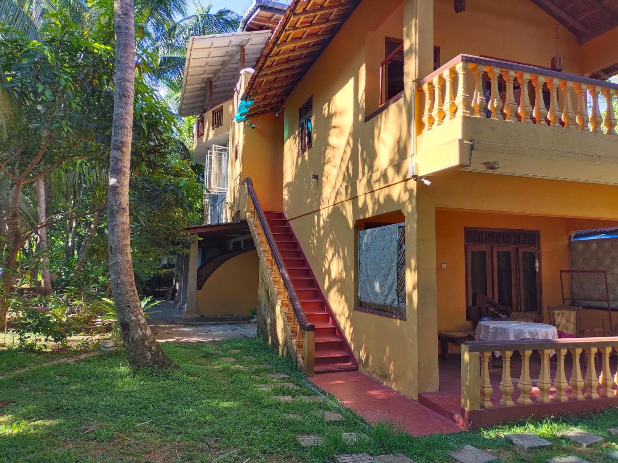 Brinkhouse Guesthouse , Unawatuna Beach Εξωτερικό φωτογραφία