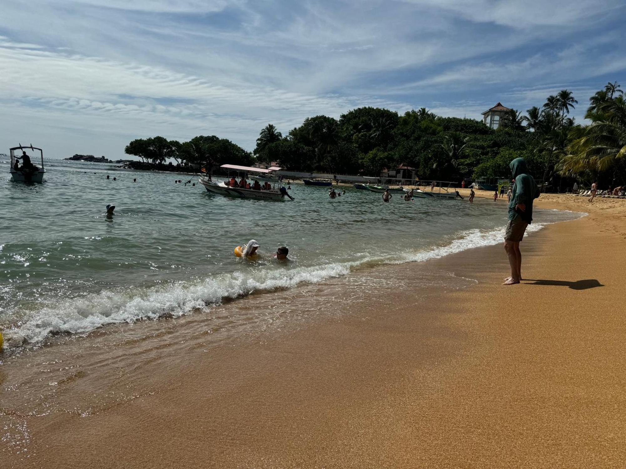 Brinkhouse Guesthouse , Unawatuna Beach Εξωτερικό φωτογραφία