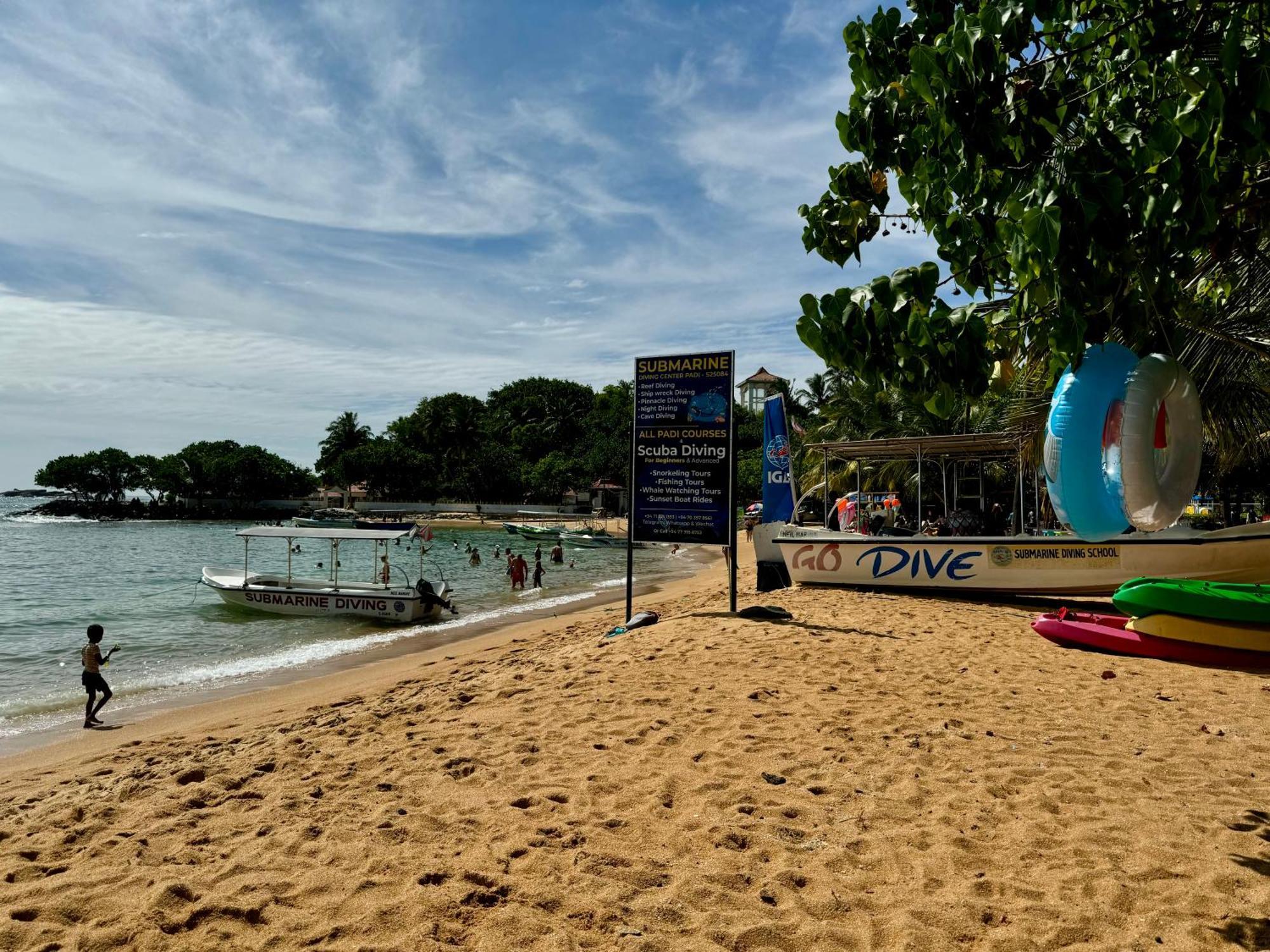 Brinkhouse Guesthouse , Unawatuna Beach Εξωτερικό φωτογραφία