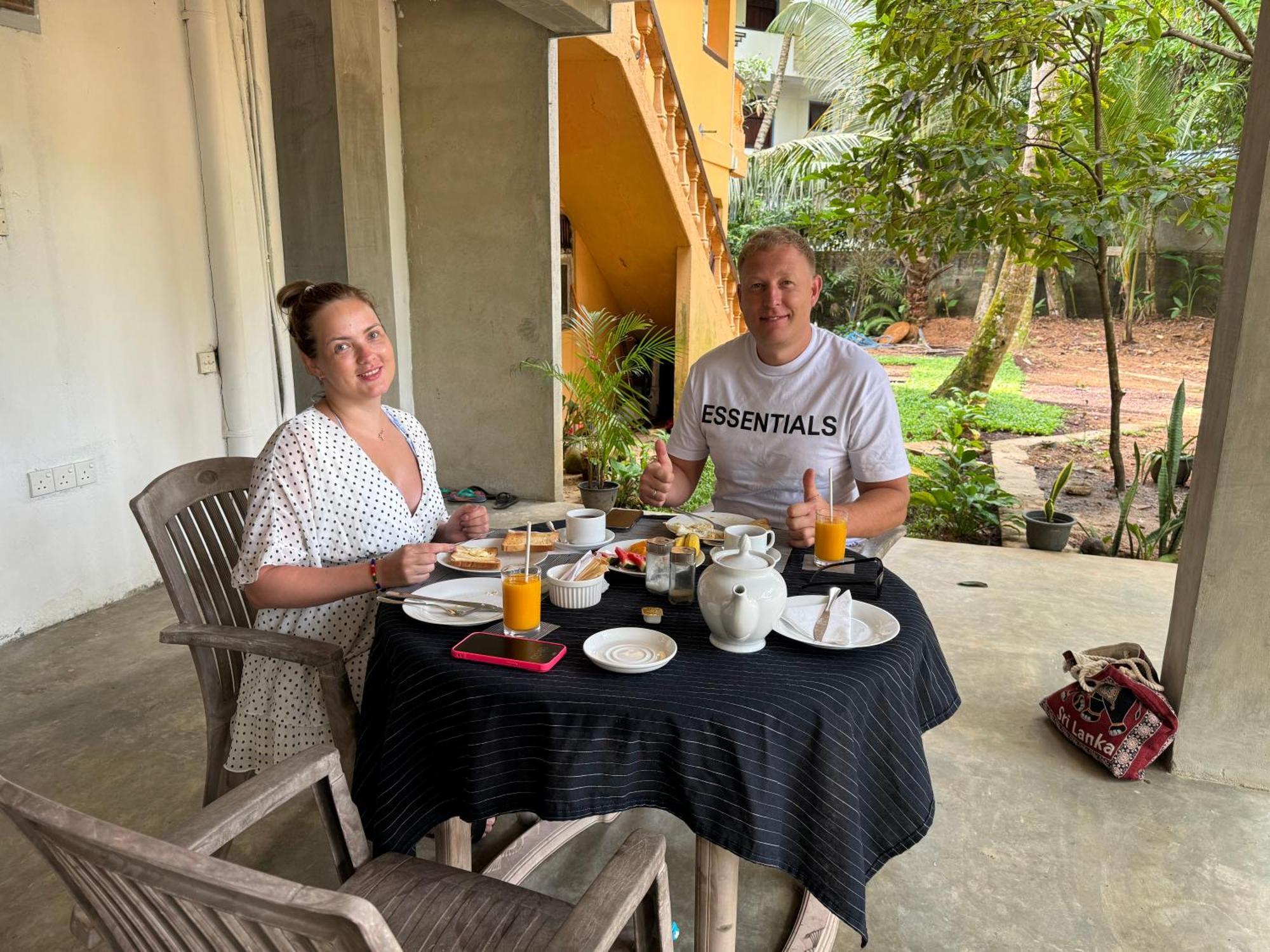 Brinkhouse Guesthouse , Unawatuna Beach Εξωτερικό φωτογραφία