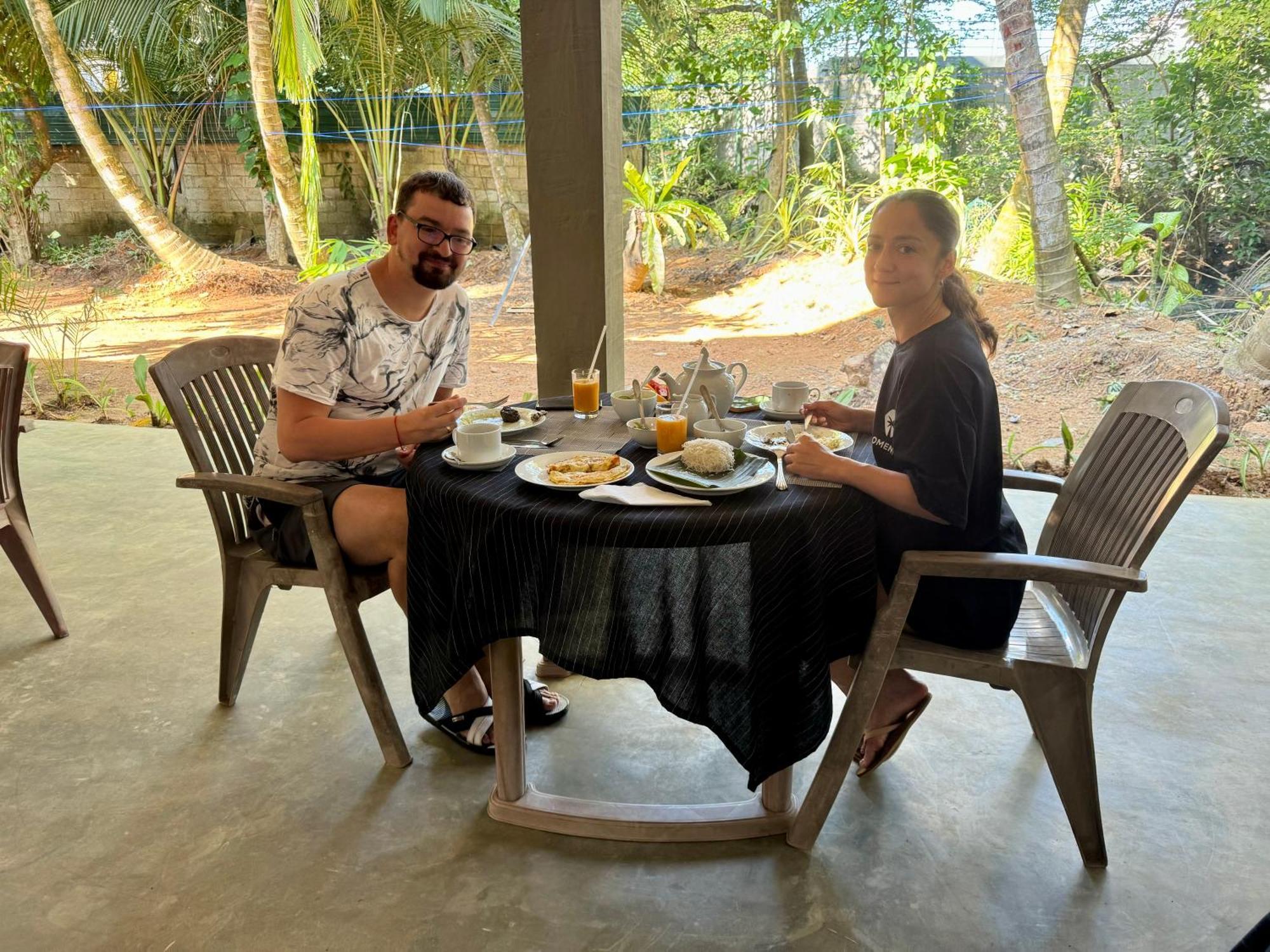 Brinkhouse Guesthouse , Unawatuna Beach Εξωτερικό φωτογραφία